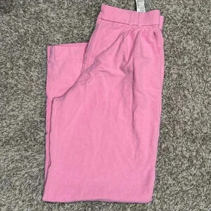 Wide Legs Tailored Pants